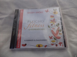 [ABC] Bagdy Emőke: Pszichofitness - hangoskönyv ÚJ (230)