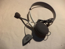 [CAB] XBOX 360 gyári fejhallgató, headset (631)