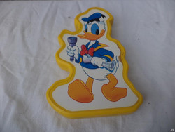 [ABC] Donald kacsa retro játék, tartó (261)