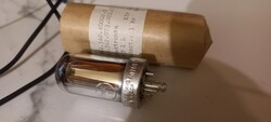 4P1L orosz elektroncső katonai rádióba