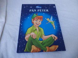 [ABC] Pán Péter  - Disney kék, könyv (334)