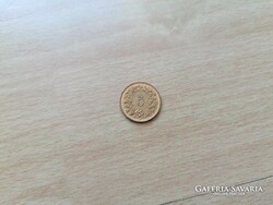 Svájc  5 Rappen 1990