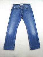 EREDETI LEVIS 506 (W30 / L30) FÉRFI FARMERNADRÁG