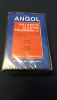 Angol nyelvkazetta