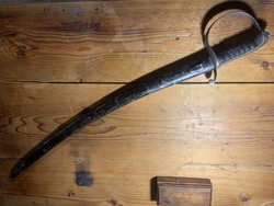 M 1940 mintájú Csendőr kard