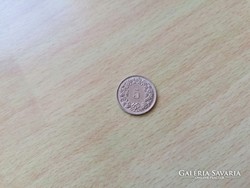 Svájc  5 Rappen 1970