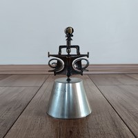 Régi Iparművész bronz figura