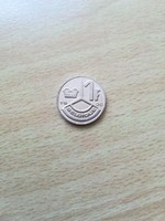 Belgium 1 Franc 1990 Belgique