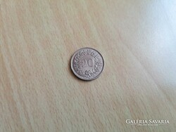 Svájc  20 Rappen 1960