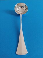 English style silver ladle