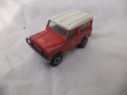 [ABC] Matchbox Land Rover 1987 (307)