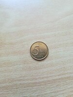 Belgium 5 Francs Frank 1996 Belgique