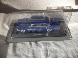 [ABC] ZIL 111G autómakett, új, 1:43 (414)