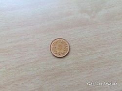 Svájc  5 Rappen 1991