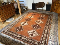 Kézi Török Milas Szőnyeg 200x300