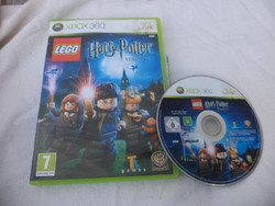 [CAB] LEGO Harry Potter Years 1-4 - XBOX 360 (520)