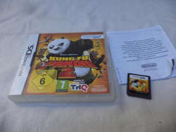 [CAB] Kung Fu Panda 2 - Nintendo DS (517)