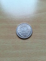 Franciaország 1 Franc 1947  aUNC