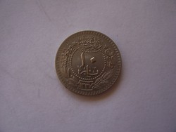 Törökország 10 Para 1909 (1327)  V. Mohhamed
