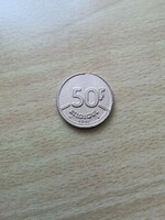 Belgium 50 Francs - Frank 1992  Belgique