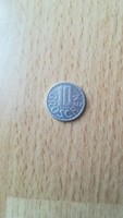 Ausztria 10 Groschen 1984