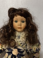 Promenade porcelán baba