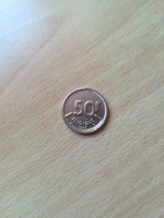Belgium 50 Francs - Frank 1987  Belgique