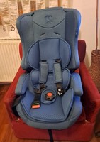 Lorelli Harmony izofixes autós gyerekülés 9-36 kg-ig
