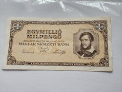 1946-os 1000000 Milpengő EF-