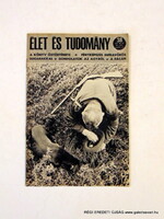 1972 szeptember 22  /  ÉLET és TUDOMÁNY  /  SZÜLETÉSNAPRA RÉGI EREDETI ÚJSÁG Ssz.:  6114
