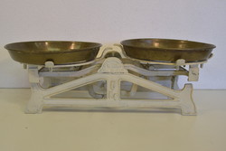 Öntöttvas konyhai mérleg A091