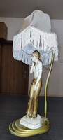Royal Dux, art deco figura