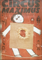 CIRKUS MAXIMUS  !!! E R E D E T I 1980 !!! Mozi Film Plakát Poszter G--- !!!