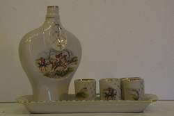 Amerikai porcelán készlet A100