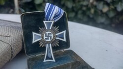 Német, náci, Anyasági kereszt bronz fokozat Mutterkreuz II.vh