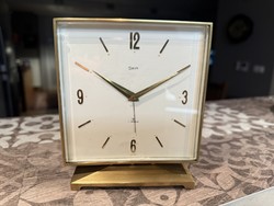 Swiza art deco ébresztőóra