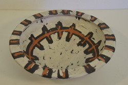 Zsűrizett Gorka kerámia tál A100