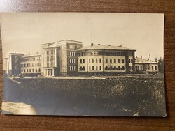 Képeslap  Szombathely - Falusi Ferenc reáliskola