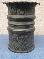 World War II Cannon Vase, 105 mm, Trench Art. Negotiable!