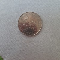50 forint  2018.  Jégkorong világbajnokság
