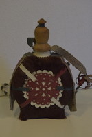 Csikóbőrös kulacs A094