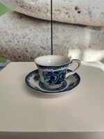 Blue Rose Fine China Porcelán Teáscsésze A120