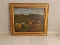 Szőnyi István ( 1894 - 1960 ) gyönyörű alkotása