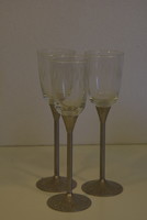 Likőrös pohár szett A094