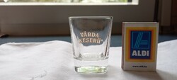 Várda keserű kupica
