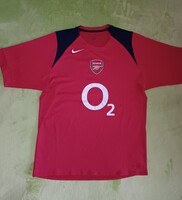 M-es vintage Nike Arsenal (2005/06) tréning mez