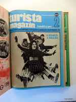 1980 február  /  turista magazin  /  Születésnapra?! Eredeti, régi újság Ssz.:  21101