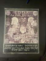 Az Edda két arca kazetta retro   szocreál kádár barokk