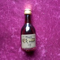 Retro Hungária Ó-Bitter ital mini üveg 3 cl bontatlan, ritka!