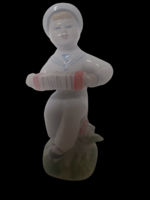 Lfz lomonosov orosz szovjet porcelàn Harmonikázó matróz Leningrad